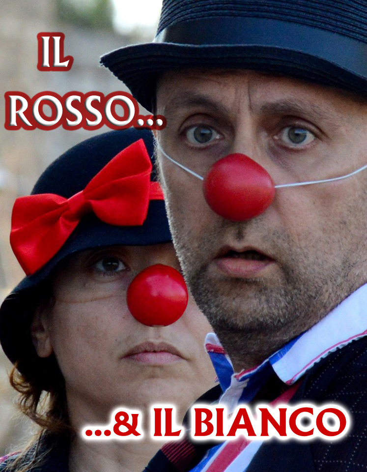 Il Rosso & Il Bianco Claudia Giusepp